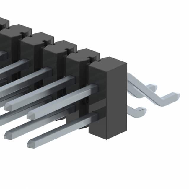 TSM-119-02-T-DH Samtec Inc.  Embases à broches mâles